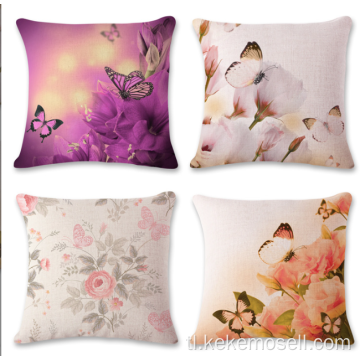 Mosell! 100% Polyester Custom Printed Cushions!